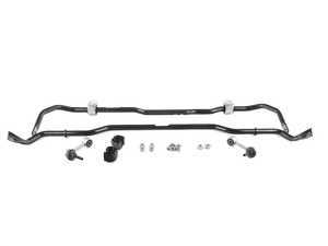 ES#2762382 - 1K0411303BKKT - Front and rear sway bar kit - Includes necessary bushings and hardware - Genuine Volkswagen Audi - Volkswagen