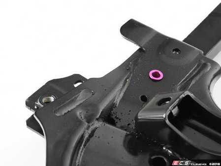 ES#2720338 - 31116866690 - Front subframe - Entire front subframe assembly. Does not include bushings or hardware. - Genuine BMW - BMW