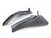 ES#1742078 - 2048900178 - Rear Splash Guard Set - Includes Mounting Hardware - Genuine Mercedes Benz - Mercedes Benz