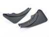 ES#1742078 - 2048900178 - Rear Splash Guard Set - Includes Mounting Hardware - Genuine Mercedes Benz - Mercedes Benz