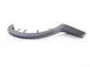 ES#2595121 - 561971821A82V - Titanium Black Hinge Cable Holder - Left - Give the trunk hinge a nice clean look. - Genuine Volkswagen Audi - Volkswagen