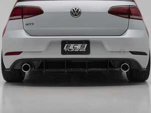 ES#3550932 - 026097ECS01 - Rear Bumper Reflector Film Set - Gunsmoke  - Pre-cut Lamin-X film to cover both red reflectors on the rear bumper cover - ECS - Volkswagen