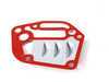 ES#279278 - 06A115441J - Oil Filter Adapter Gasket - Seals the oil filter adapter to the engine block - Genuine Volkswagen Audi - Audi Volkswagen