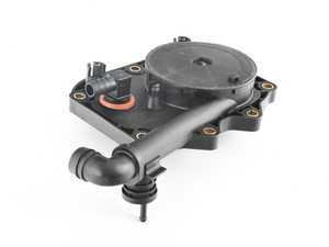 ES#4845343 - 11617508541 - E53 Crank Case Vent Valve (CCV) - The Crank Case Vent Valve is a solution for maintaining your engines ventilation system, improving performance, and ensuring a cleaner, more efficient operation. - Rein - BMW