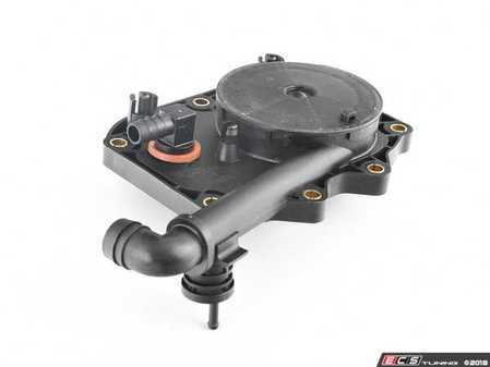 ES#3450095 - 11617508541 - E53 Crank Case Vent Valve (CCV) - Located on the rear of the intake manifold - Kayser - BMW