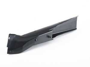 ES#2536486 - 5C0201975 - Heat Deflector - Heat deflector for the set of return/supply lines routed to the engine bay - Genuine Volkswagen Audi - Volkswagen