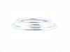 ES#240657 - 31607572699 - Dustcover Plate - Located on the rear output of the transmission. - Genuine MINI - MINI