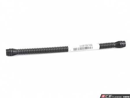 ES#3471482 - 6Q1721453C - Master Cylinder Return Hose  - OEM replacement hose - Genuine Volkswagen Audi - Audi Volkswagen