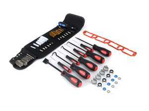 ES#3552894 - 06d998907KT1 - Carbon Cleaning Kit  - Necessary components for a manual carbon cleaning on your direct injection motor! - Assembled By ECS - Audi Volkswagen
