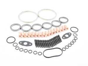ES#3438099 - VTT-N54-INSTL - N54 Turbocharger install kit - Everything you need to get those new turbos installed on your car! - Vargas Turbo Technologies - BMW