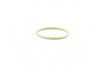 ES#1513529 - 99970731540 - Rubber O-Ring - Round seal behind water pump housing - Genuine Porsche - 
