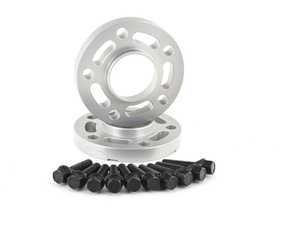 ES#3551732 - twh9905020KT1 - Turner Motorsport Silver Wheel Spacer & Bolt Kit - 20mm - Lightweight wheel spacers with a machined tab for easy removal - Turner Motorsport - BMW