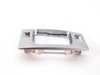 ES#86982 - 51168234271 - Shifter Trim - Matte Chrome - Replace brittle plastic parts. - Genuine BMW - BMW