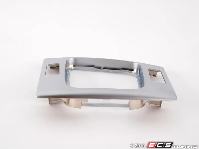 Genuine BMW - 51168234271 - Shifter Trim - Matte Chrome (51-16-8 