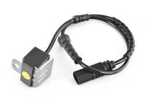 ES#2970763 - 37146876451 - Shock acceleration sensor - priced each  - Adaptive suspension suspension sensor - Genuine BMW - BMW