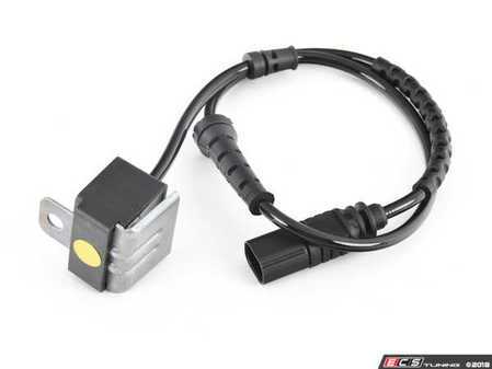 ES#2970763 - 37146876451 - Shock acceleration sensor - priced each  - Adaptive suspension suspension sensor - Genuine BMW - BMW