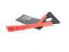 ES#3439793 - 80A096010 - Ice Scraper - Red / Black - Get your windows cleared in style this winter with this new ice scraper - Genuine Volkswagen Audi - Audi Volkswagen