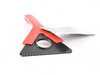 ES#3439793 - 80A096010 - Ice Scraper - Red / Black - Get your windows cleared in style this winter with this new ice scraper - Genuine Volkswagen Audi - Audi Volkswagen