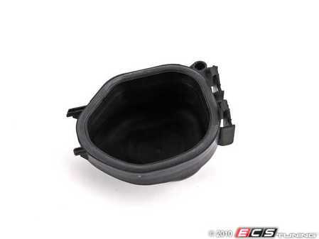 ES#172999 - 63127179829 - E46 Low Beam Cover Cap - Left - For halogen low beams, 2 per car - Genuine BMW - BMW