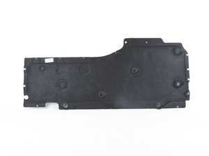 ES#255459 - 51757166255 - E88 Underbody Splash Guard - Prevents road debris from covering vital components - Genuine BMW - BMW