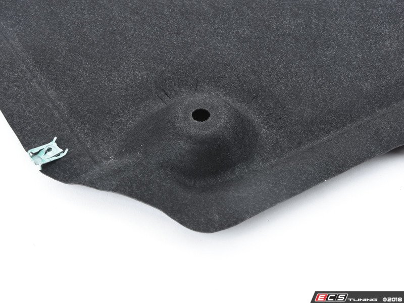 Genuine BMW 51757166255 E88 Underbody Splash Guard (51757166255)