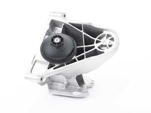ES#2210951 - 03H115403T - Oil Filter Adapter - Secures to the engine block for housing the oil filter - Genuine Volkswagen Audi - Volkswagen