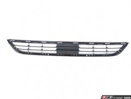 ES#3016064 - 51117338476 - GRILL, CENTER, LOWER, OPEN - Genuine BMW - BMW