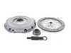 ES#2708063 - 99611691100 - Clutch Kit - Includes clutch disc, pressure plate, and release bearing - Sachs - Porsche