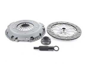 ES#2708063 - 99611691100 - Clutch Kit - Includes clutch disc, pressure plate, and release bearing - Sachs - Porsche
