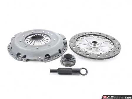 ES#2708063 - 99611691100 - Clutch Kit - Includes clutch disc, pressure plate, and release bearing - Sachs - Porsche