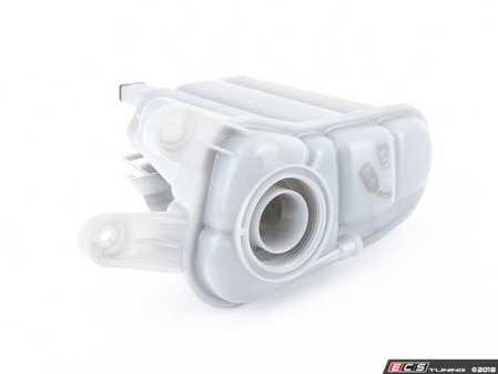ES#3412065 - 8K0121405N - Coolant Expansion Tank - Includes the heat shield - Hudson - Audi
