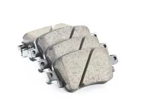 Rear Ceramic Brake Pad Set