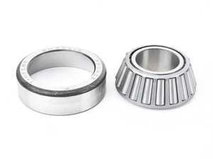 ES#1845087 - 000980100264 - Tapered Roller Bearing - Differential  - Genuine Mercedes Benz - Mercedes Benz
