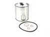 ES#1602335 - 0001800209 - Oil Filter Kit - Includes (1) Filter Cartridge, (1) Filter Housing Seal, (1) Drain Plug Seal, (1) Filter Housing Bolt Washer - Genuine Mercedes Benz - Mercedes Benz