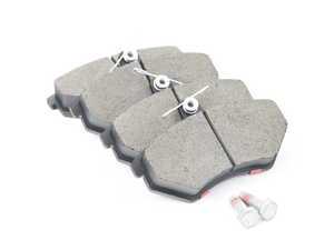 ES#3522088 - 357698151B - Front Brake Pad Set - Replace your worn down brake lining avoid poor stopping performance - Brembo - Audi Volkswagen