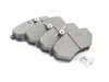 ES#3522088 - 357698151B - Front Brake Pad Set - Replace your worn down brake lining avoid poor stopping performance - Brembo - Audi Volkswagen