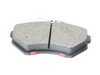ES#3522088 - 357698151B - Front Brake Pad Set - Replace your worn down brake lining avoid poor stopping performance - Brembo - Audi Volkswagen