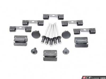 ES#159100 - 54377175576 - MOUNTING - Genuine BMW - BMW