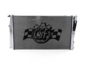 ES#3477929 - 7078 - High Performance Aluminum Radiator - Featuring an all-aluminum tank and core. Lower engine temperatures mean more power and longer life of engine components! - CSF - BMW