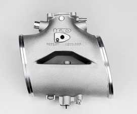 ES#2834942 - 81482-3.4KT - 981 Boxster S/Cayman S Competition Plenum with 82mm GT3 throttle Body - Complete upgrade for 20 HP and 16 ft/lbs of torque! - Assembled By ECS - Porsche