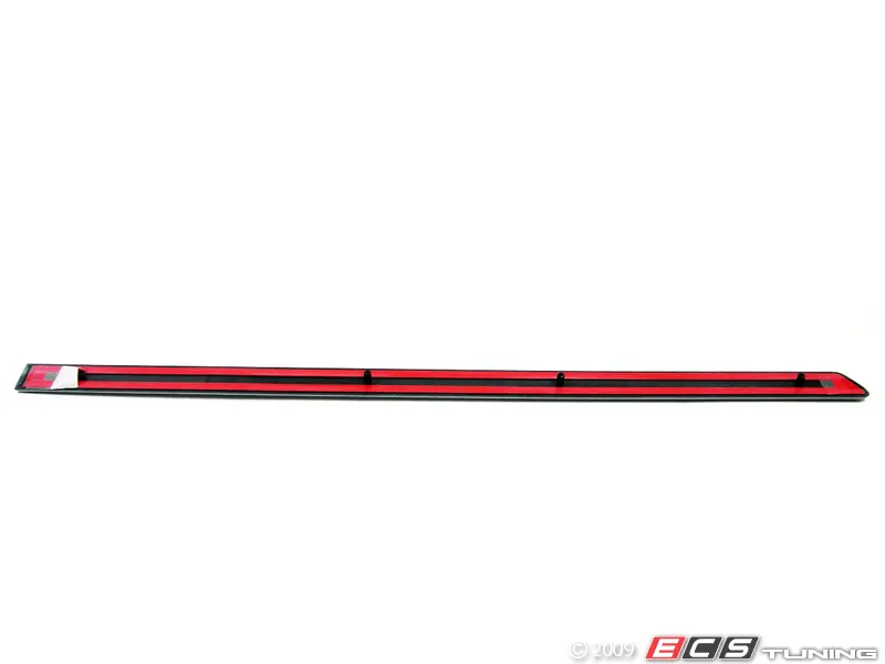 REAR DOOR MOULDING TRIM STRAP LEFT SIDE FOR SKODA FABIA