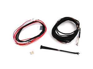 ES#145711 - 52110002132 - Heated Seat Installation Kit - (NO LONGER AVAILABLE) - Wiring and fuse needed to install heated seats. - Genuine BMW - 