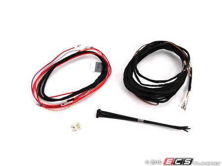 ES#145711 - 52110002132 - Heated Seat Installation Kit - (NO LONGER AVAILABLE) - Wiring and fuse needed to install heated seats. - Genuine BMW - 