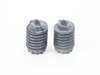 ES#3183595 - 51248254063kt2 - Body Adjustment Buffer - Set Of 2  - Rubber spiral adjustment - Vaico - 