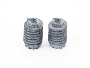 ES#3183595 - 51248254063kt2 - Body Adjustment Buffer - Set Of 2  - Rubber spiral adjustment - Vaico - 