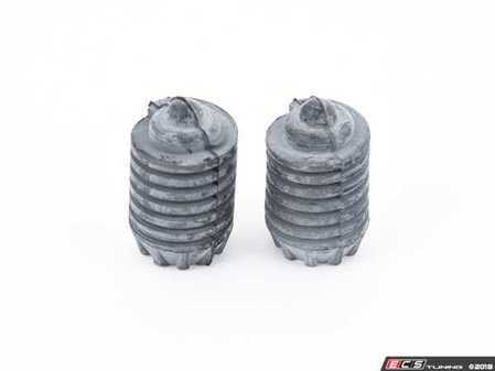 ES#3183595 - 51248254063kt2 - Body Adjustment Buffer - Set Of 2  - Rubber spiral adjustment - Vaico - 
