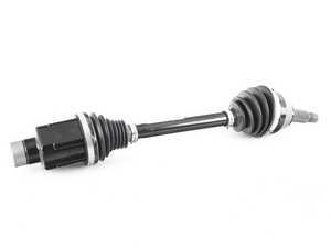 ES#2978906 - 31609813718 - Axle Assembly - Front Right - Attaches to the transmission and wheel hub, automatic - Genuine MINI - MINI