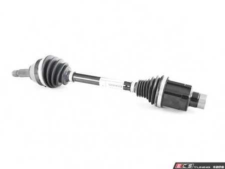 ES#4745058 - NCV27033 - Axle Assembly - Front Right - Attaches to the transmission and wheel hub, automatic - GSP North America - MINI