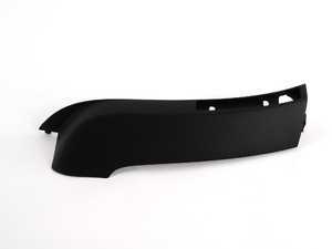 ES#73551 - 51111479091 - Spoiler Side - Right - Mounts to the front bumper side section - Genuine MINI - MINI