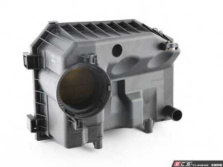 ES#1476464 - 99311003008 - Stock Air Box Assembly - Includes Filter - Engine sound package - Genuine Porsche - Porsche